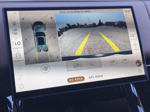 New 2027 Land Rover Range Rover Sport SE AWD/4WD image 10