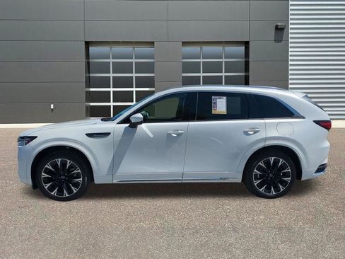 Used 2025 MAZDA CX-90 3.3 Turbo S w/ Premium Plus AWD/4WD image 4