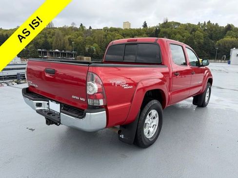 Used 2011 Toyota Tacoma 4x4 Double Cab image 3