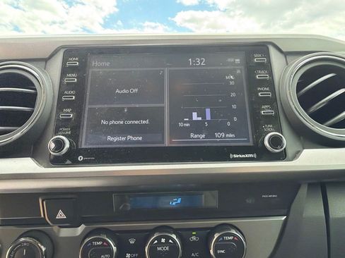 Used 2023 Toyota Tacoma SR5 w/ Technology Package AWD/4WD image 12