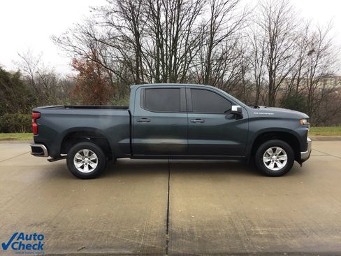 Used 2020 Chevrolet Silverado 1500 LT w/ All-Star Edition image 2