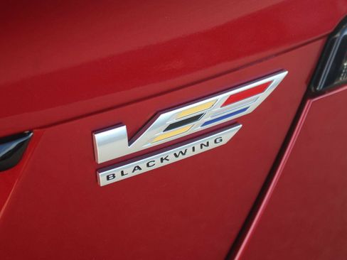 Used 2023 Cadillac CT5 V Blackwing w/ Driver Assist Package RWD image 10