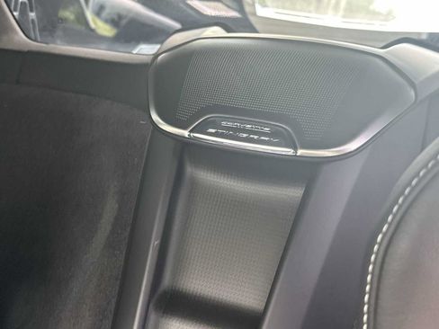 Certified 2020 Chevrolet Corvette Stingray Preferred Cpe w/ 2LT Preferred Equipment Group RWD image 17