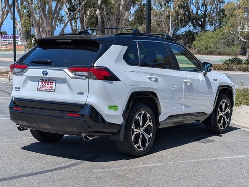 Used 2023 Toyota RAV4 XSE w/ Weather Package AWD/4WD image 13