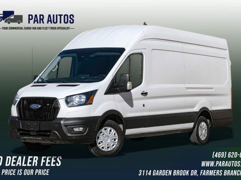 Used 2022 Ford Transit 250 w/ Load Area Protection Package image 1
