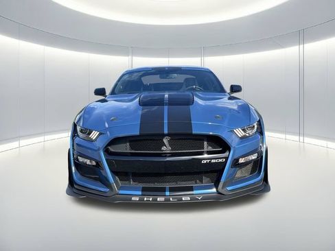 Used 2020 Ford Mustang Shelby GT500 w/ Technology Package RWD image 8