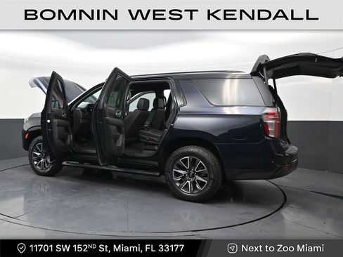 Used 2023 Chevrolet Tahoe Z71 w/ Luxury Package image 32