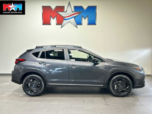 New 2026 Subaru Crosstrek 2.5i Sport AWD/4WD image 1