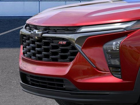 New 2026 Chevrolet Trax RS w/ Driver Confidence Package image 13