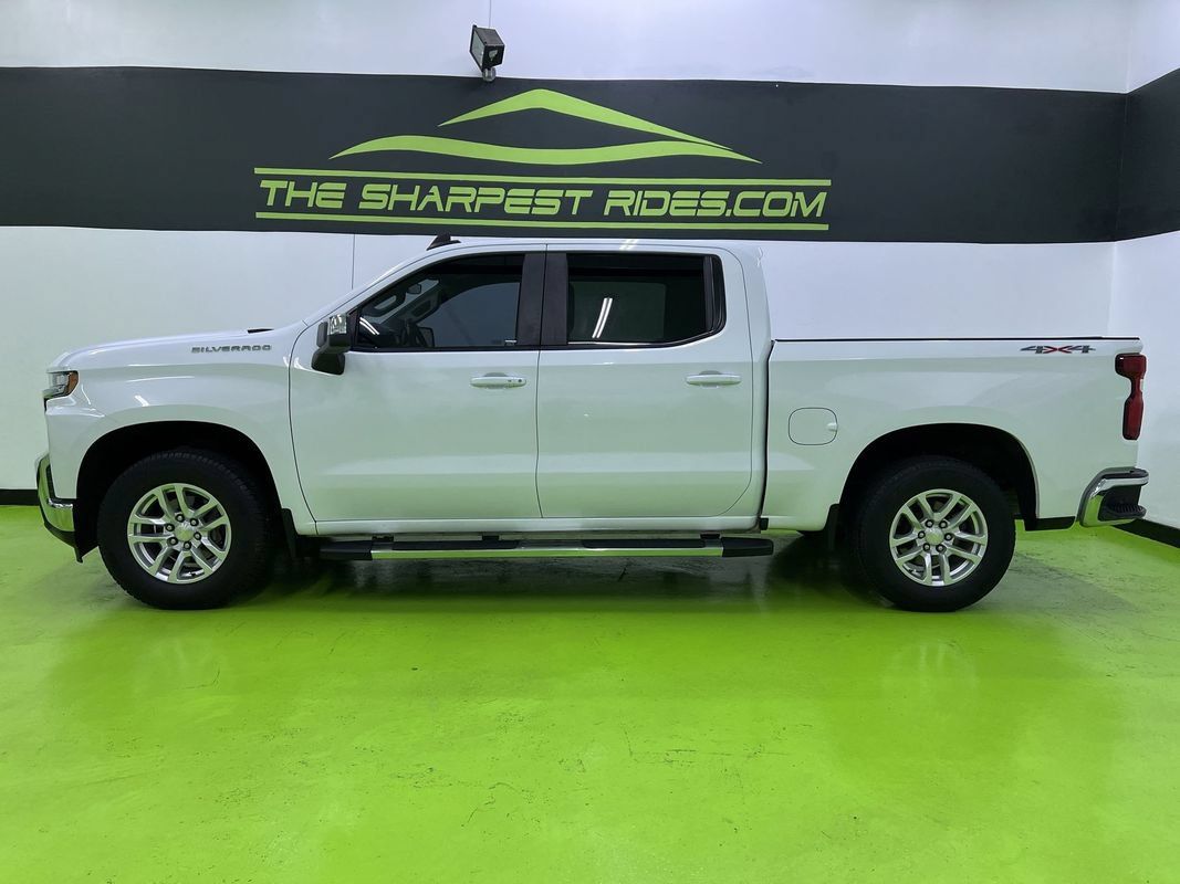Used 2020 Chevrolet Silverado 1500 LT w/ All-Star Edition AWD/4WD image 6