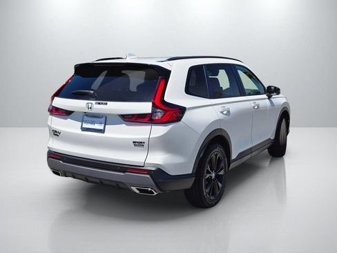 New 2026 Honda CR-V Sport Touring image 4
