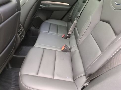Used 2024 Cadillac XT4 Premium Luxury AWD/4WD image 21