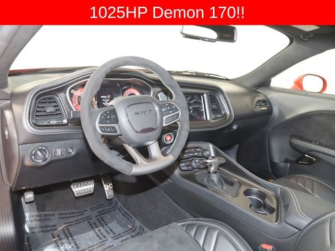 Used 2023 Dodge Challenger SRT Hellcat Redeye RWD image 37
