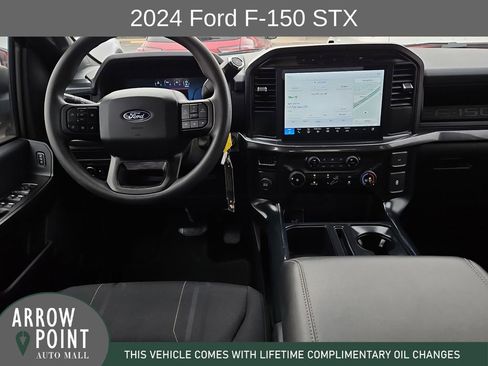 Used 2024 Ford F150 STX image 20