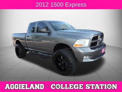 Used 2012 RAM 1500 Express