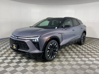 New 2026 Chevrolet Blazer EV RS