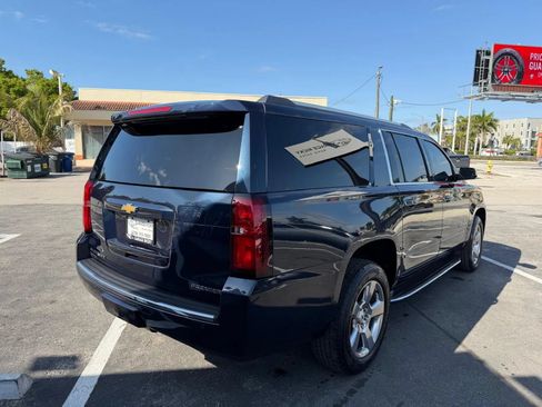 Used 2020 Chevrolet Suburban Premier RWD image 5