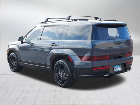 Certified 2026 Hyundai Santa Fe Calligraphy image 5