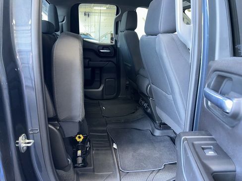 Used 2020 Chevrolet Silverado 1500 LT w/ All-Star Edition AWD/4WD image 4