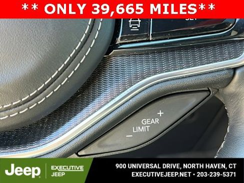 Used 2024 Jeep Grand Wagoneer L Series II w/ Quick Order Packagew 28T image 17