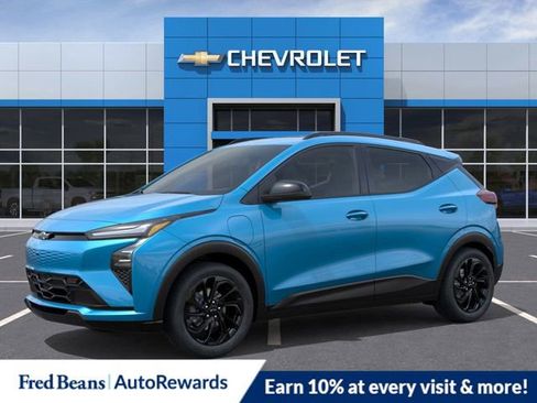 New 2027 Chevrolet Bolt RS image 2