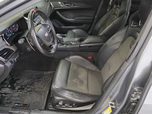Used 2019 Cadillac CTS V w/ Carbon Fiber Package RWD image 19