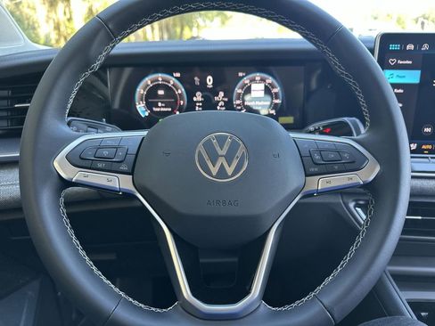 New 2026 Volkswagen Tiguan S image 14