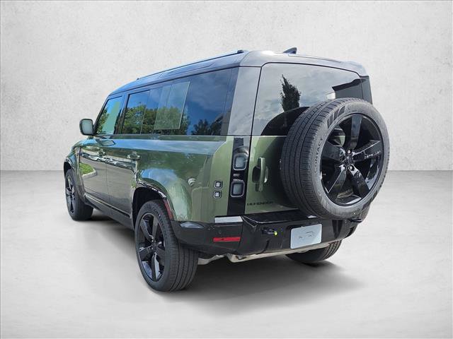 New 2026 Land Rover Defender 110 X-Dynamic SE AWD/4WD image 7