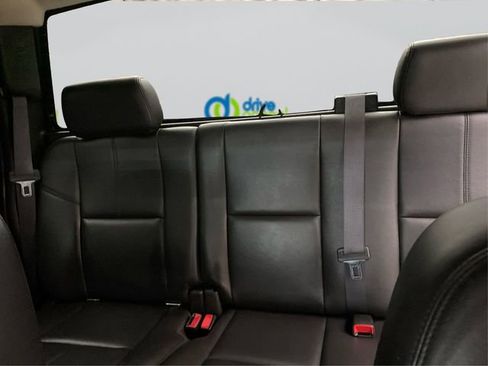 Used 2011 Chevrolet Silverado 2500 LTZ w/ Snow Plow Prep Package image 18