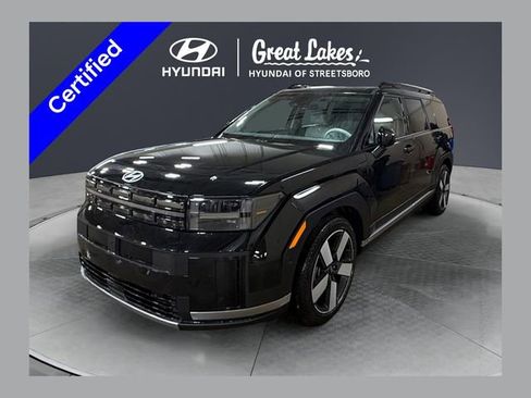 Certified 2024 Hyundai Santa Fe Limited image 1