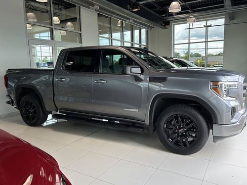 Used 2021 GMC Sierra 1500 Elevation AWD/4WD image 6