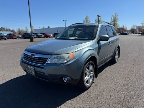 Used 2009 Subaru Forester 2.5X image 3