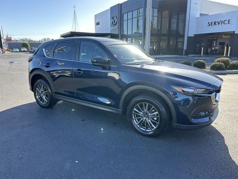 Used 2017 MAZDA CX-5 Touring image 1