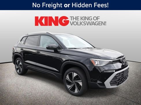 New 2026 Volkswagen Taos SE AWD/4WD image 1