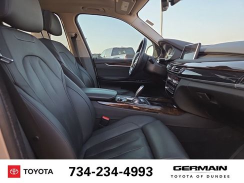 Used 2015 BMW X5 xDrive50i image 18
