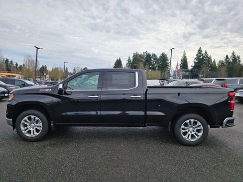 New 2026 Chevrolet Silverado 1500 LTZ image 8