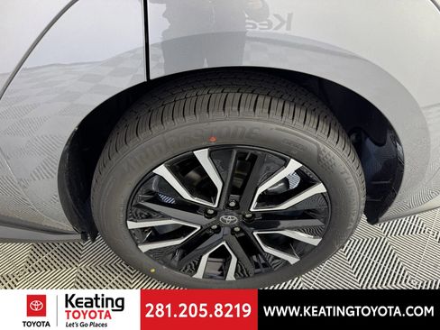 New 2026 Toyota bZ Limited image 15