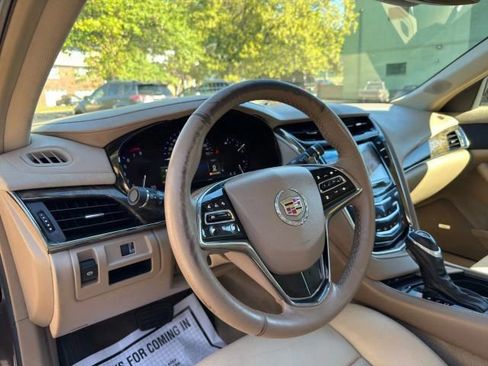 Used 2014 Cadillac CTS Luxury image 16
