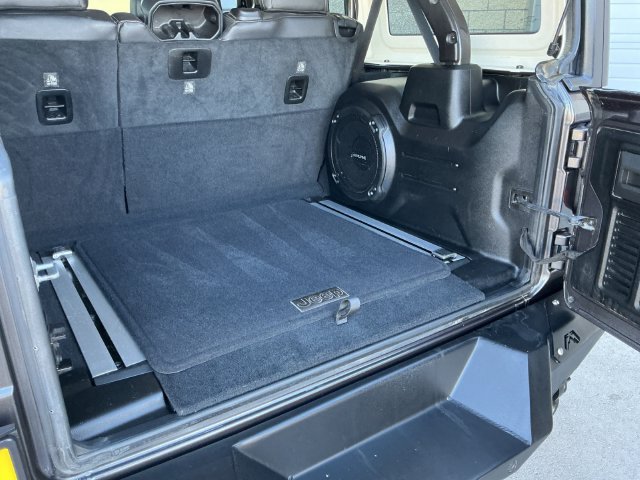 Used 2019 Jeep Wrangler Unlimited Rubicon AWD/4WD image 23