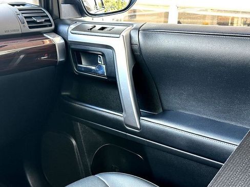 Certified 2024 Toyota 4Runner Limited AWD/4WD image 28