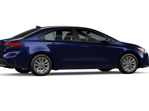New 2026 Toyota Corolla XLE FWD image 11