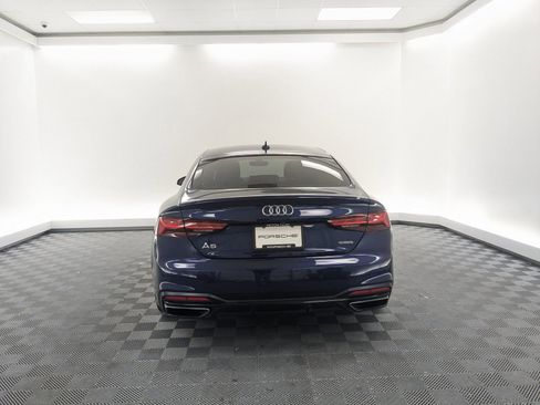 Used 2020 Audi A5 2.0T Premium Plus w/ Premium Plus image 10