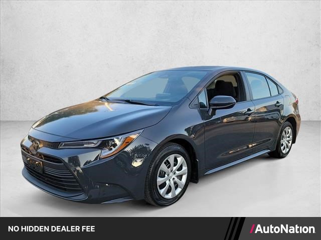 Used 2026 Toyota Corolla LE FWD image 1
