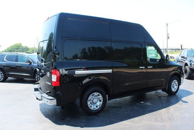 Used 2019 Nissan NV 3500 SL w/ Navigation Package RWD image 9