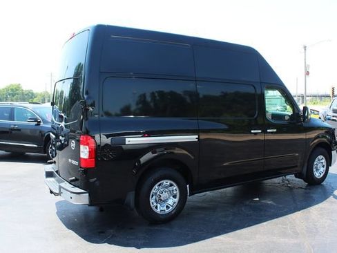 Used 2019 Nissan NV 3500 SL w/ Navigation Package RWD image 9