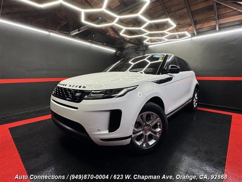 Used 2021 Land Rover Range Rover Evoque S image 2