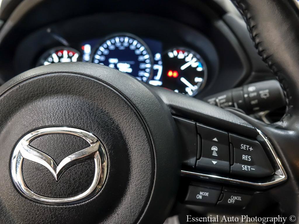 Used 2023 MAZDA CX-5 AWD 2.5 S w/ Premium Plus Pkg image 19