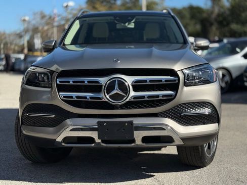 Used 2020 Mercedes-Benz GLS 450 4MATIC image 10