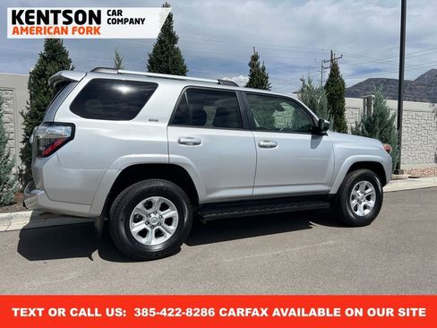 Used 2024 Toyota 4Runner SR5 image 9