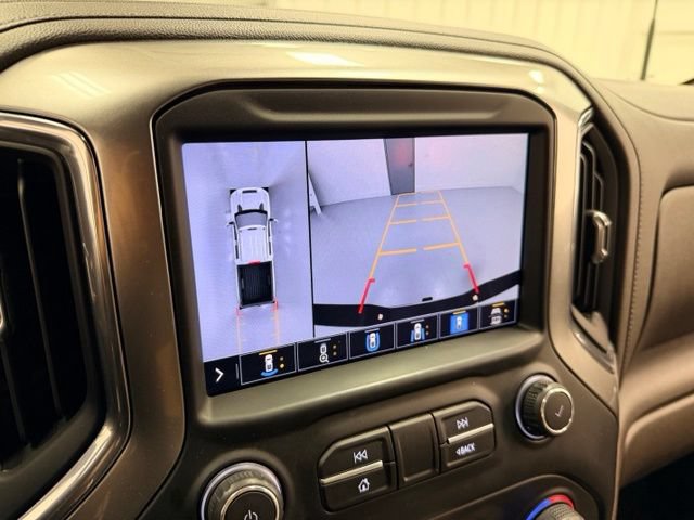 Used 2021 Chevrolet Silverado 2500 LTZ w/ LTZ Premium Package AWD/4WD image 13